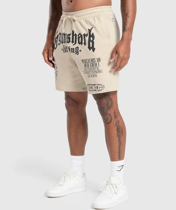 Global Lifting Shorts