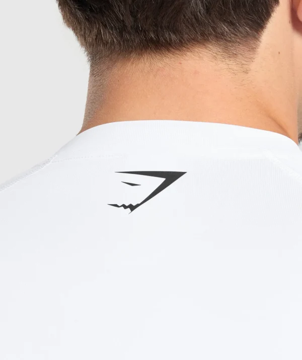 Graphic Baselayer Long Sleeve T-Shirt