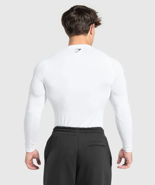 Graphic Baselayer Long Sleeve T-Shirt