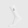 Graphic Kettlebell Crew Sock Single