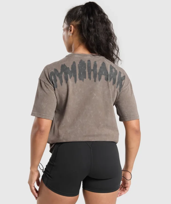 Grunge Oversized T-Shirt