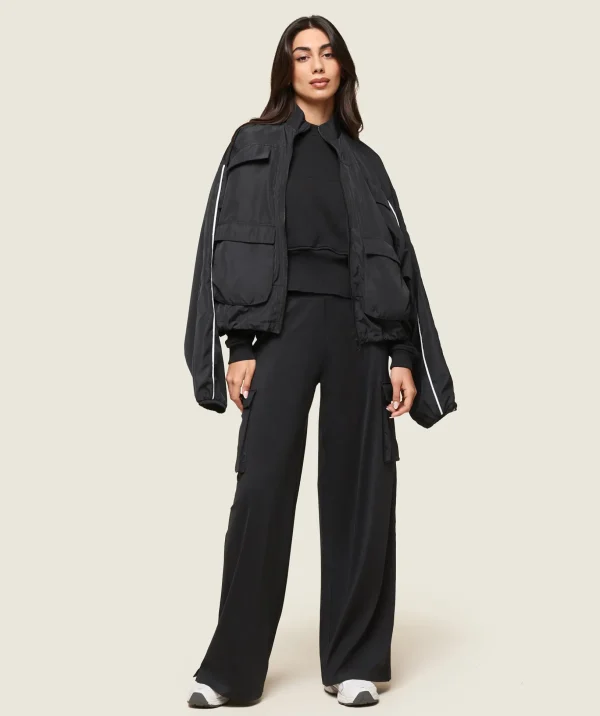 GS x Leana Deeb Flared Pants