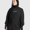 GS X Leana Deeb Oversized Long Sleeve Top