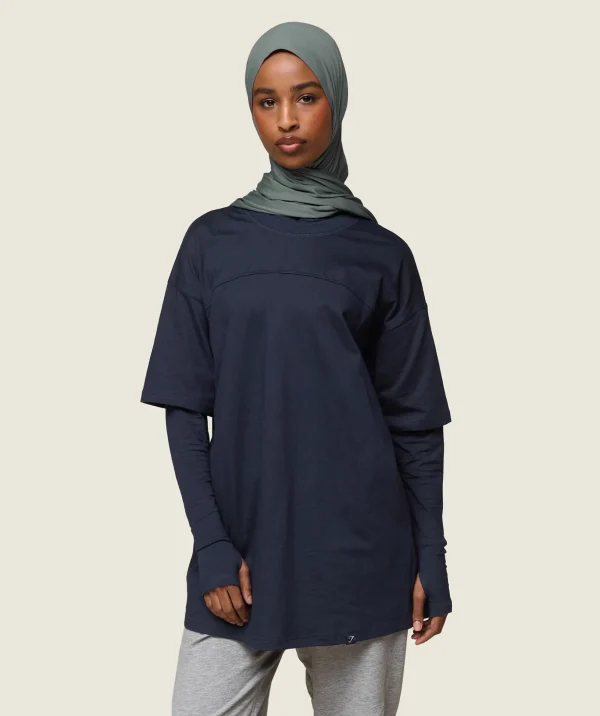 GS x Leana Deeb Oversized T-shirt