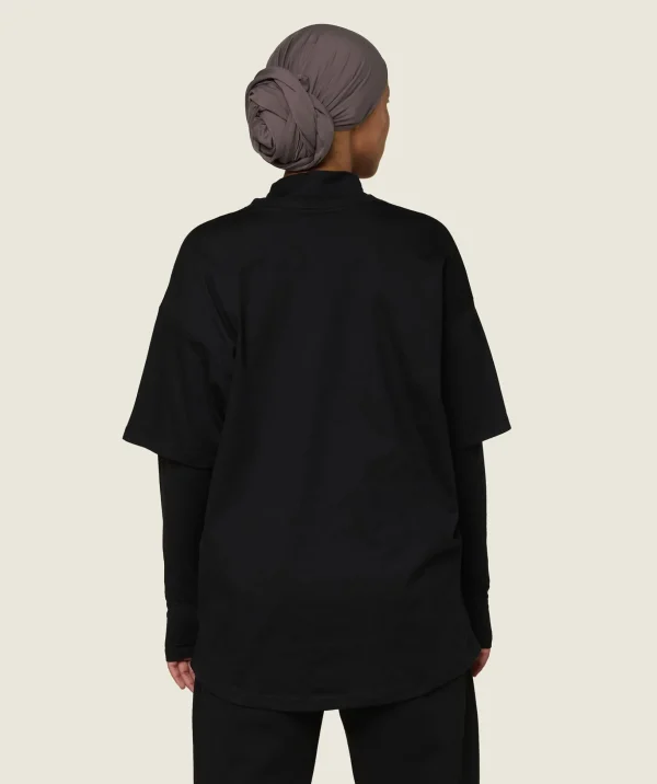 GS x Leana Deeb Oversized T-shirt