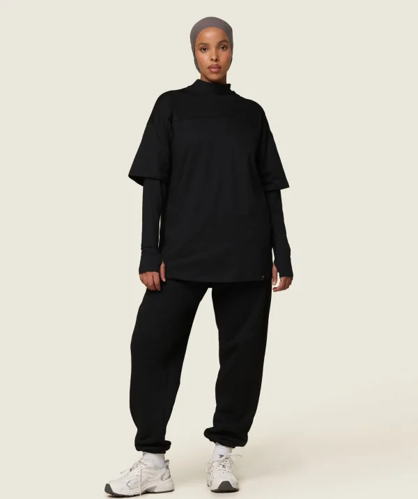GS x Leana Deeb Oversized T-shirt