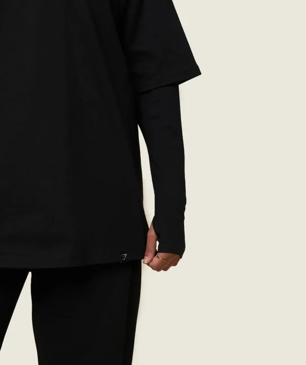 GS x Leana Deeb Oversized T-shirt