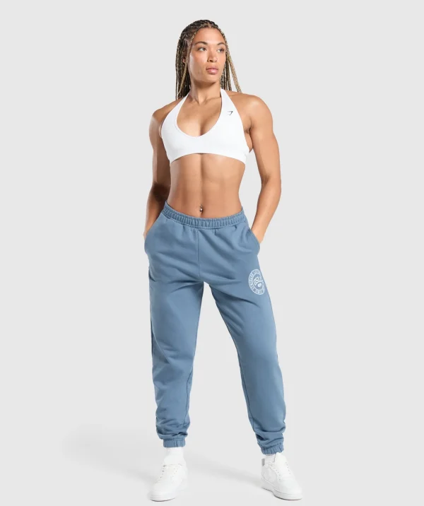 GSLC Weight Graphic Pants
