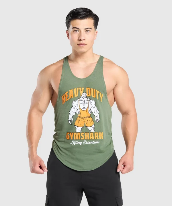 Heavy Duty Lifter Stringer