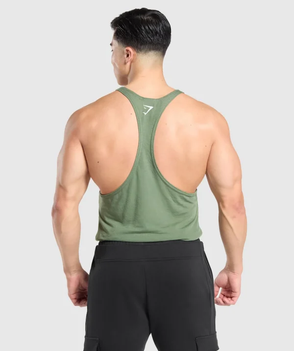 Heavy Duty Lifter Stringer