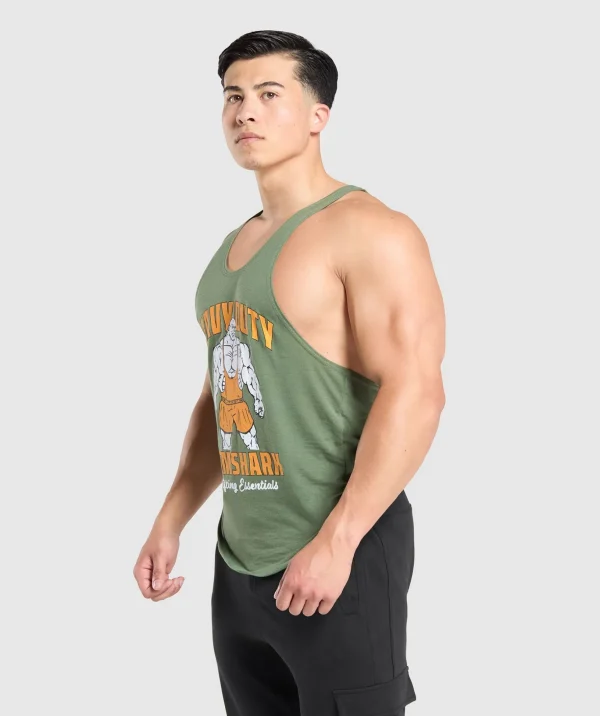 Heavy Duty Lifter Stringer