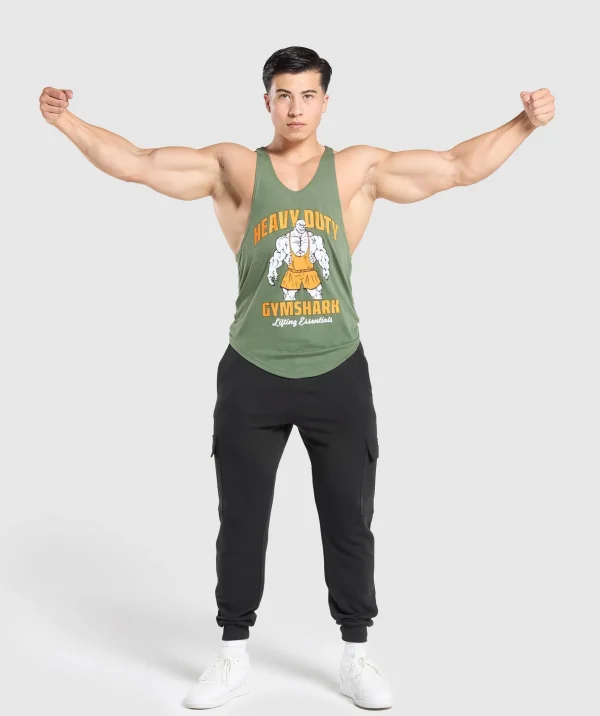 Heavy Duty Lifter Stringer