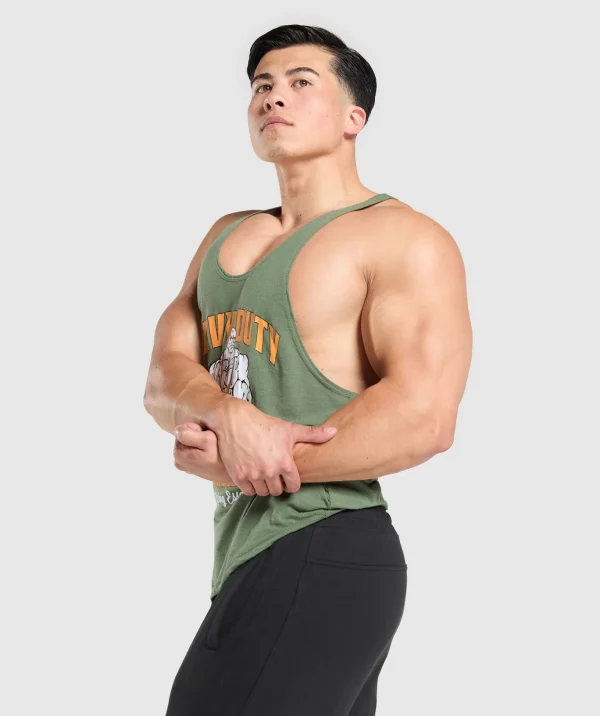Heavy Duty Lifter Stringer