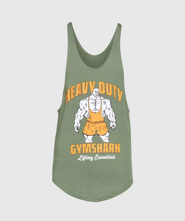 Heavy Duty Lifter Stringer