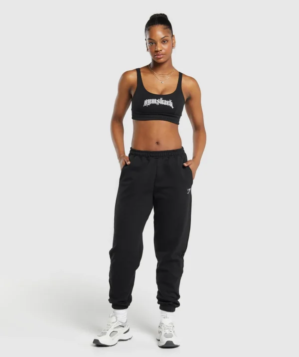 Heavy Flex Sweatshirt Bralette
