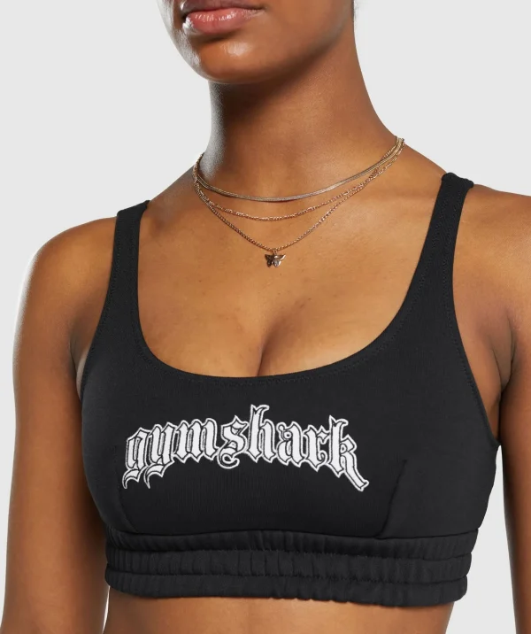 Heavy Flex Sweatshirt Bralette