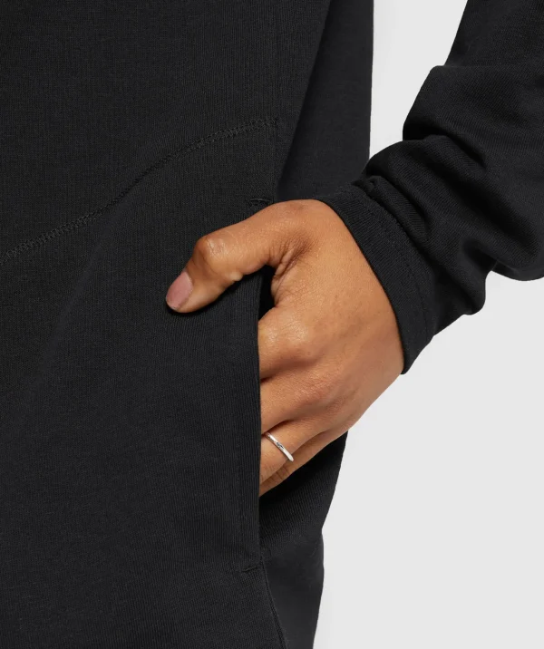 Heavyweight Cotton Long Sleeve Top