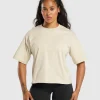 Heavyweight Cotton T-Shirt