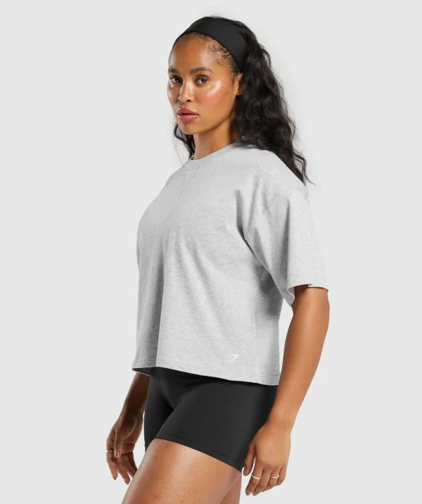 Heavyweight Cotton T-Shirt