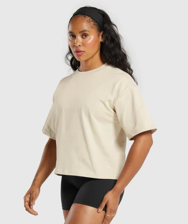 Heavyweight Cotton T-Shirt