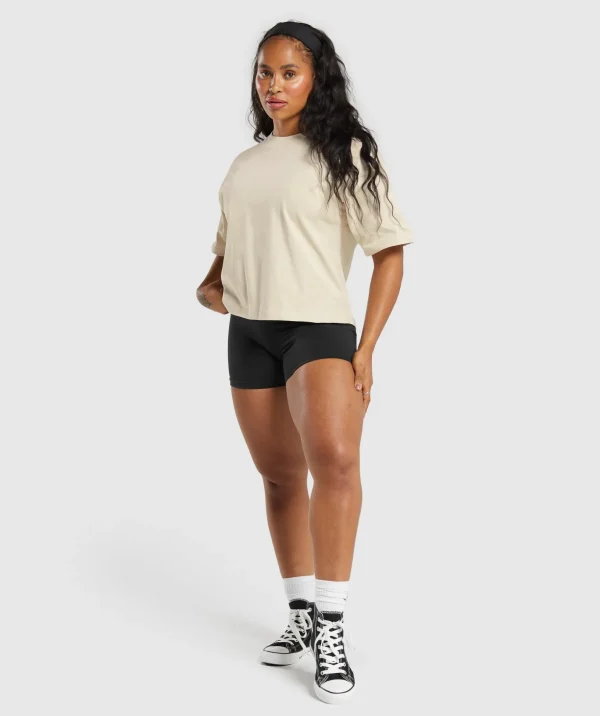 Heavyweight Cotton T-Shirt