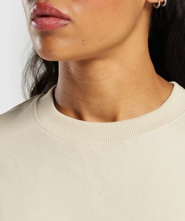 Heavyweight Cotton T-Shirt