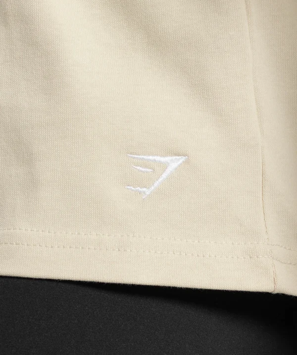 Heavyweight Cotton T-Shirt
