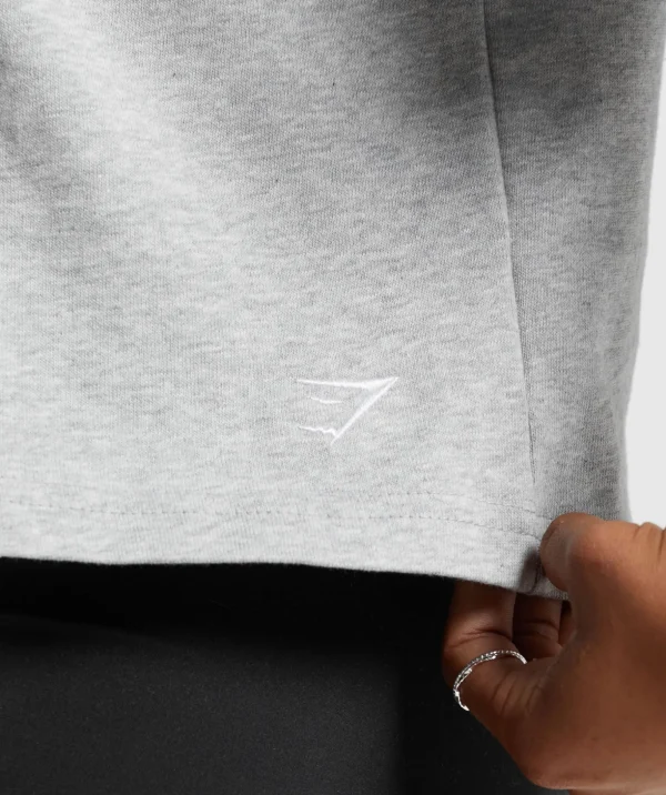 Heavyweight Cotton T-Shirt