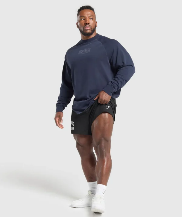 Heavyweight Long Sleeve T-Shirt