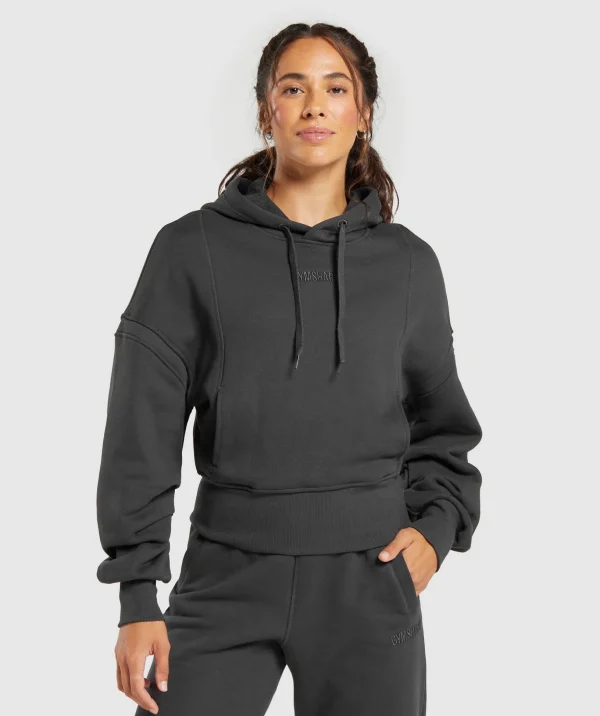 Heavyweight Loopback Sweat Hoodie
