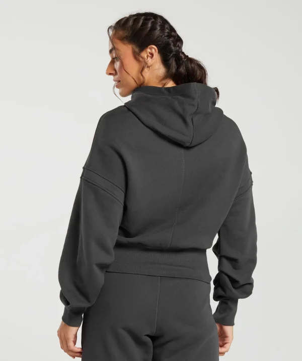 Heavyweight Loopback Sweat Hoodie