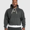 Heavyweight Rib Hoodie