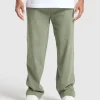 Heavyweight Ribbed Joggers