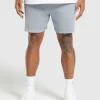 Heavyweight Ribbed Shorts