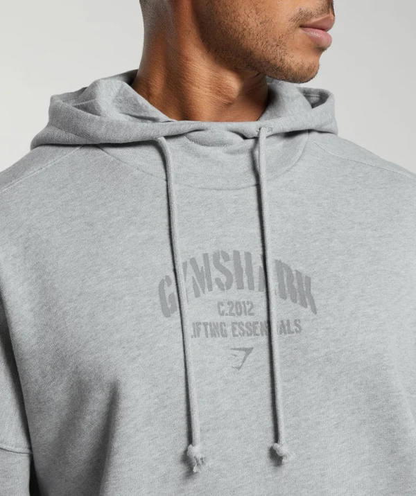 Heavyweight Washed Hoodie