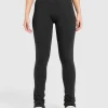 Heavyweight Washed Leggings