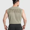 Heritage Washed Cut Off Tank