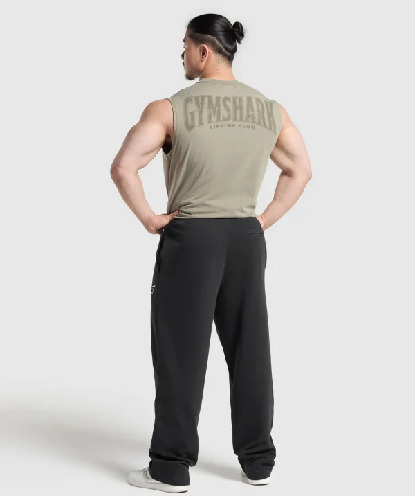 Heritage Washed Cut Off Tank