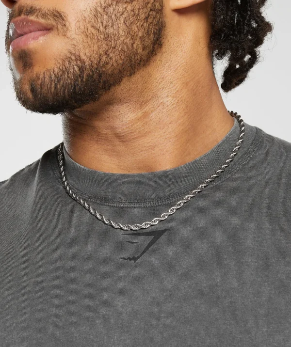 Heritage Washed Cut Off Tank