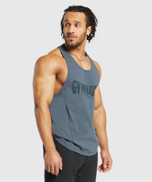 Heritage Washed Stringer