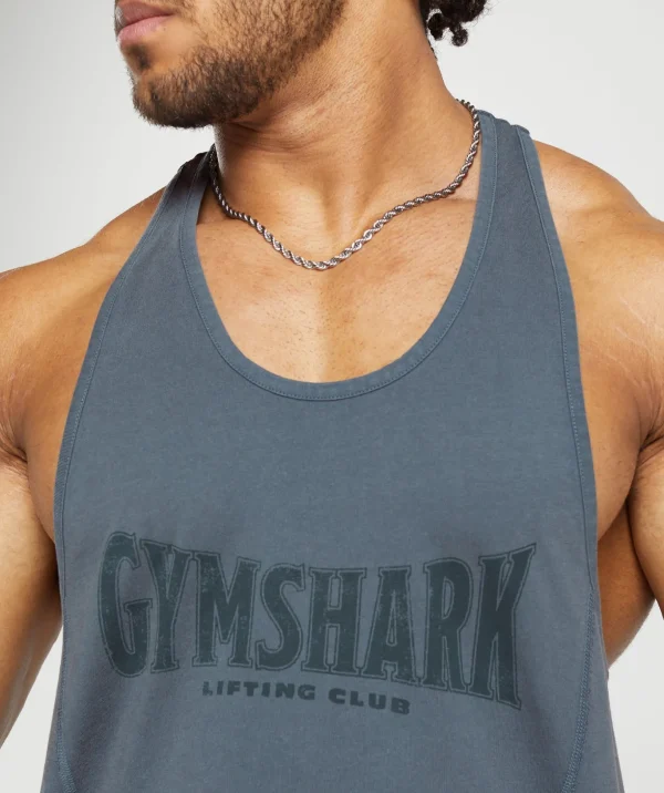 Heritage Washed Stringer