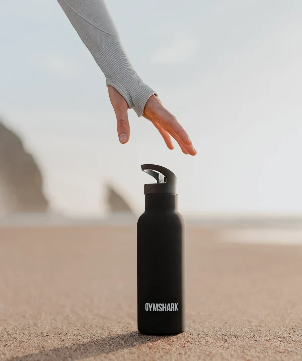 Insulated Straw Flask