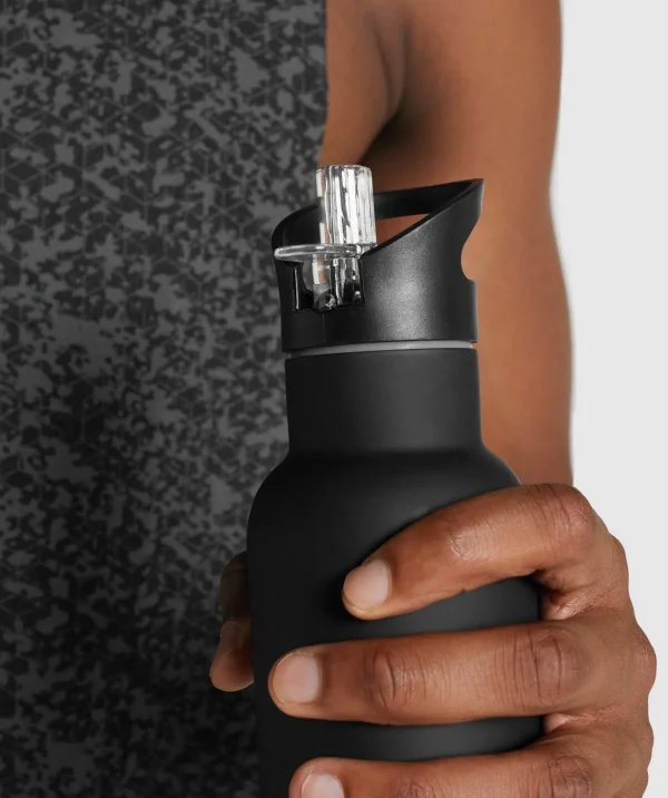 Insulated Straw Flask