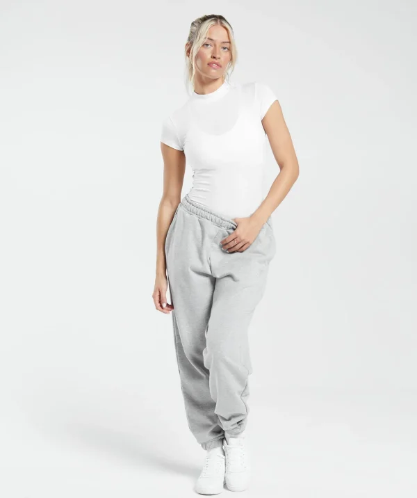 Jersey Body Fit T-Shirt