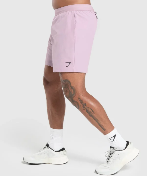 Land to Water 6" Shorts