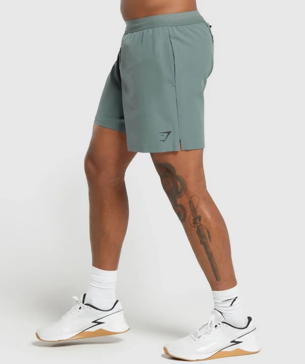 Land to Water 6" Shorts