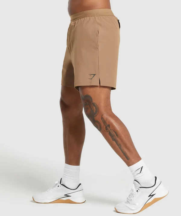 Land to Water 6" Shorts