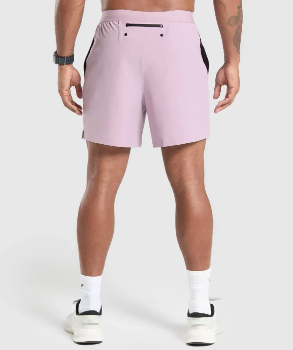 Land to Water 6" Shorts
