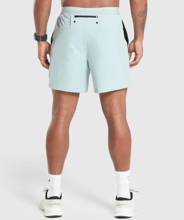 Land to Water 6" Shorts