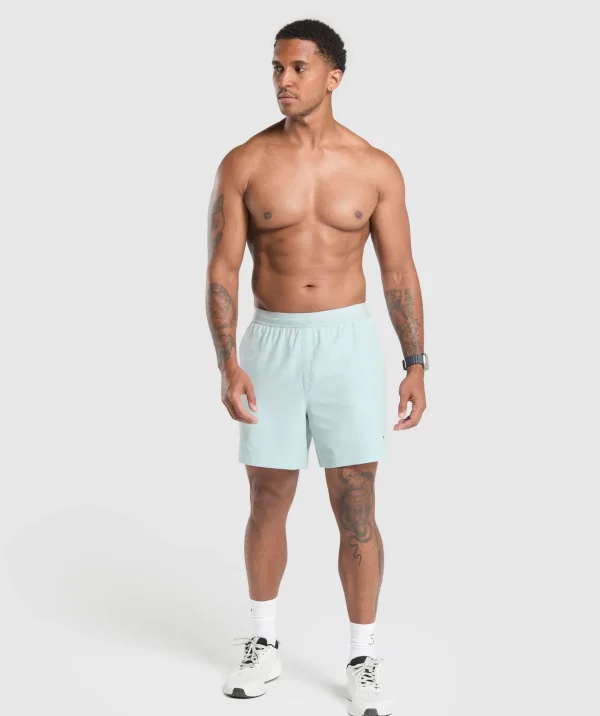 Land to Water 6" Shorts
